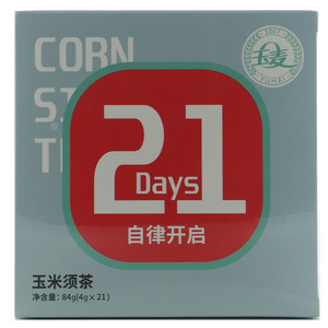 玉麦玉米须茶