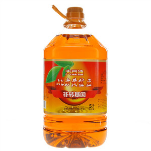 北方黄金豆非转基因大豆油