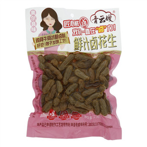 青云嫂奥尔良味鲜汁卤花生