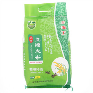 红海芦鹤优质盘锦大米