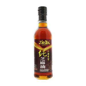 广府皇粮小磨香型纯芝麻油