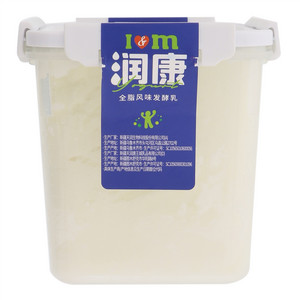 天润/TERUN润康全脂风味发酵乳