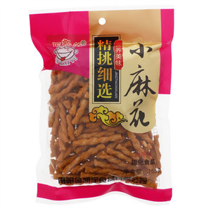 金凯宇小麻花