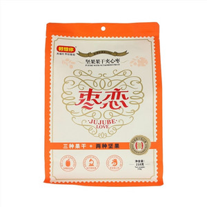 好想你枣恋坚果果干夹心枣