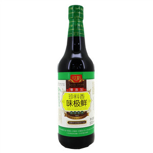 灯塔零添加珍料香味极鲜
