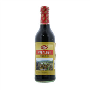 叶邑鲜味生抽王