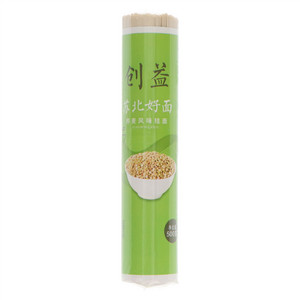创益面业CHUANGYI NOODLE荞麦风味挂面