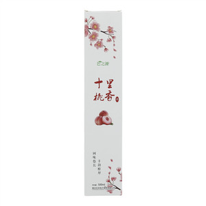 巴之源十里桃香酒（果香型）