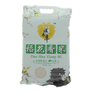 稷黍丰稻花香米