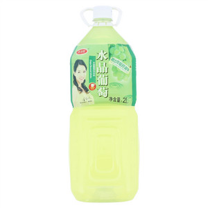 沃尔旺水晶葡萄水晶味葡萄饮料