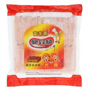 富丰源台湾风味脆骨烤肠