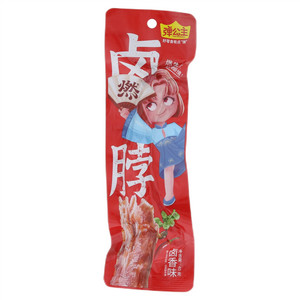 弹公主卤香味卤脖