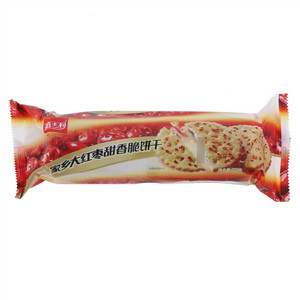 嘉士利家乡大红枣甜香脆饼干
