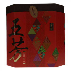 五芳斋五芳大大礼盒（粽子/咸鸭蛋）（真空包装）