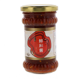 武磊鲜辣酱