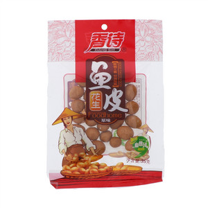 香诗鱼皮花生