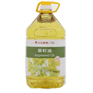 S三江购物菜籽油