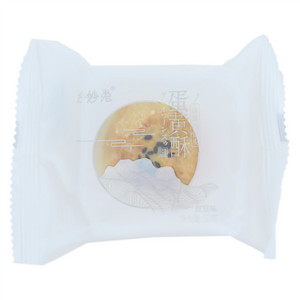 妙妙兔蛋黄酥红豆味