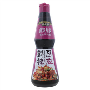 穆堂香麻辣鲜露复合调味料