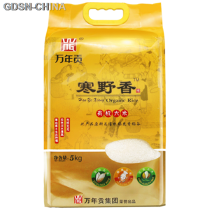 万年贡寒野香有机大米