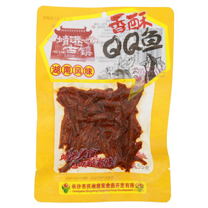 靖港古镇香辣酒鬼鱼