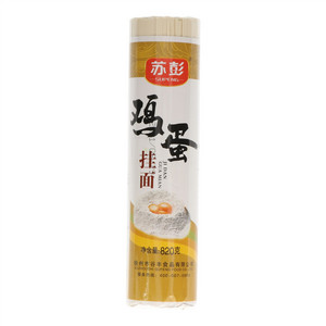 苏彭鸡蛋挂面