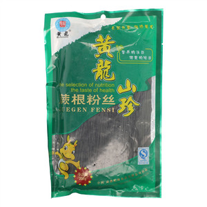 黄龙蕨根粉丝