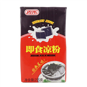 霞光即食凉粉