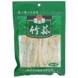 巴山牌山珍系列竹荪