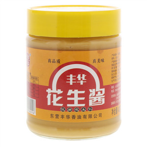 丰华胜品丰华花生酱
