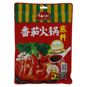 佳仙番茄火锅底料