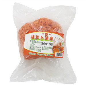 兴雅胡萝卜脯条