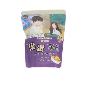 艾可椒香味滚蛋薯条