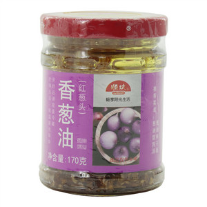 顺斌香葱油