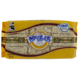 老布特木糖醇鸡蛋味沙琪玛