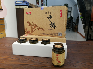 福虎油焖香椿酱