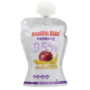 Beatific Kids苹果香蕉果汁泥