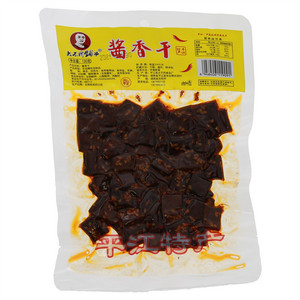 大不同铺子酱香干
