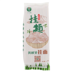 丫丫小镇黄秋葵挂面