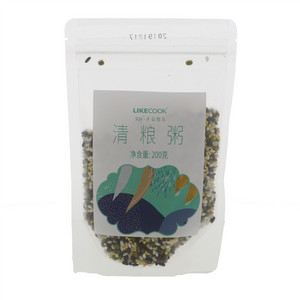 艾谷清粮粥