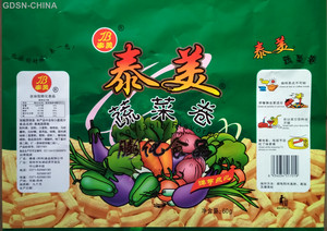 泰美蔬菜卷