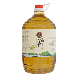 瑶记原香菜籽油