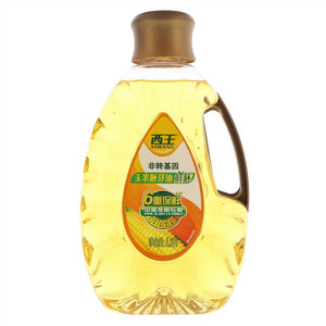 西王玉米胚芽油鲜胚