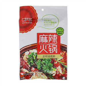 七菲尔麻辣火锅菜籽油底料
