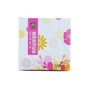 绿万佳富硒袋泡花茶
