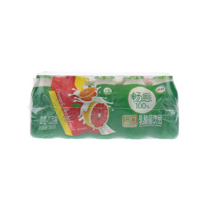 伊利畅意100％血橙+红柚乳酸菌饮品