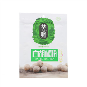 华畅白胡椒粉30克