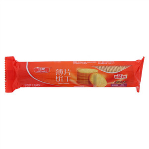 正航薄片饼干