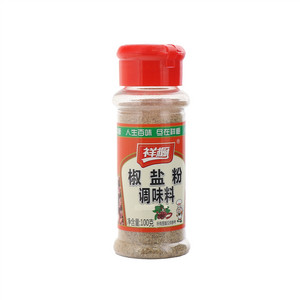 祥橱椒盐粉调味料