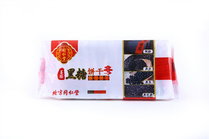 同仁堂墨膳黑糖饼干132g